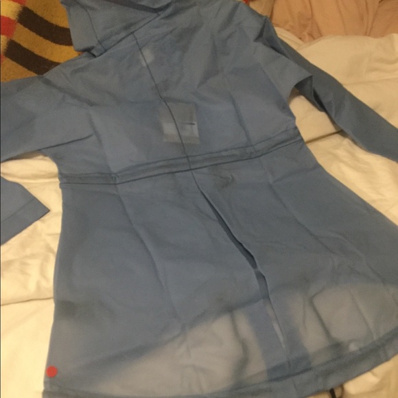 Hunter clear smock raincoat - Picture 3 of 6